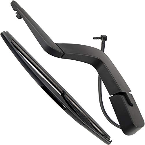 Rear Wiper Arm Blade Replacement for GMC Acadia,Saturn Outlook 2007-2012