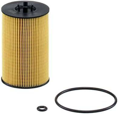 Mann Filter HU 7020 z Cartridge Oil Filter Replacement Compatible With Audi A3 (2015-2016), Volkswagen Beetle (2015), Golf (2015), Golf SportWagen (2015), Jetta (2015)