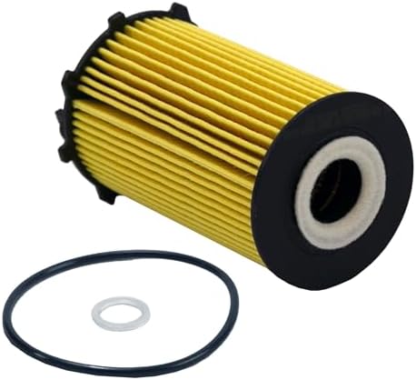 WIX WL10164 Oil Filter Replacement, Built for Synthetic and High Mileage Oil - Compatible With Hyundai, Kia (10-19)