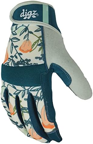 Digz Gardening Gloves, Garden Gloves for Women
