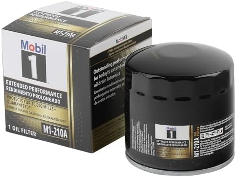 Mobil 1 M1-210A Extended Performance Oil Filter (6 pack)