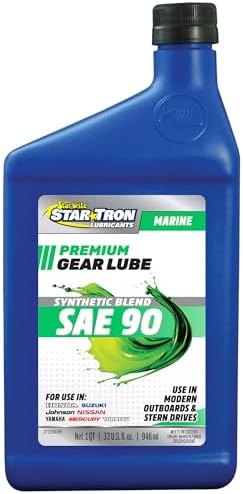 STAR BRITE Hypoid 90W Lower Unit Gear Lube