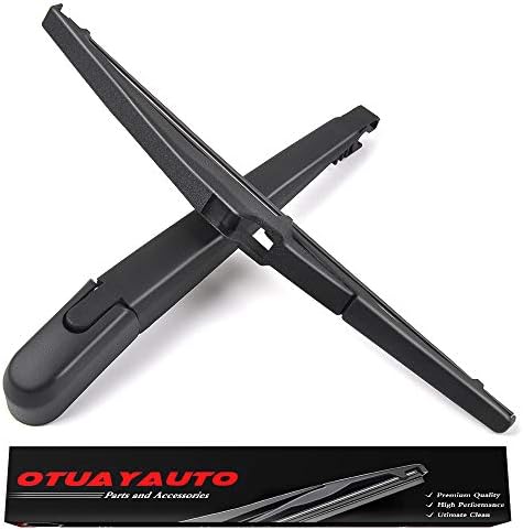 Replacement for 2010-2020 Kia Soul - OTUAYAUTO Rear Windshield Back Wiper Arm Blade Set