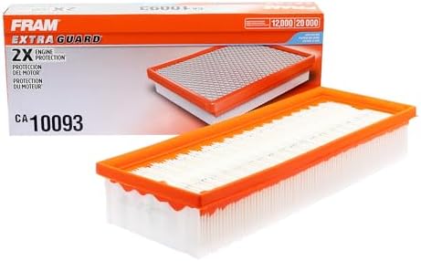 FRAM CA10093 Extra Guard Engine Air Filter