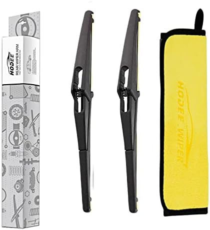 Rear Windshield Wiper Blade Replacement for Jeep Renegade 2015-2020