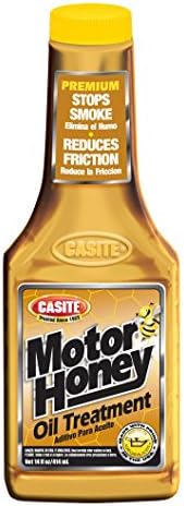 Motor Honey C162-12 Premium Engine Oil Treatment, 14 fl. oz.