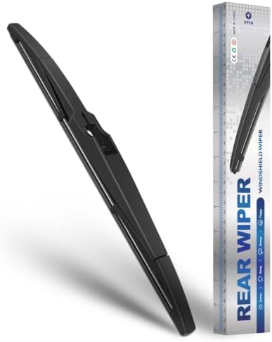 AJK 12 Inch Rear Wiper blade for GMC Terrain 2022-2024