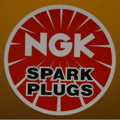 NGK (7772) PFR7G-11S Spark Plug - Pack of 4