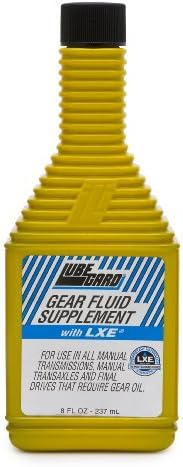 Lubegard 30903 Gear Fluid Supplement, 8 oz.