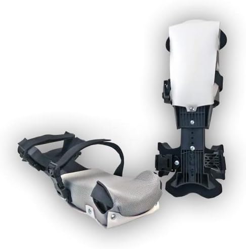 ProKnee 0714 Custom Fit Knee Pads with 1 Inch Foam - Professional Heavy Duty Knee Pads for Flooring, Tiling and Construction - 25.5"
