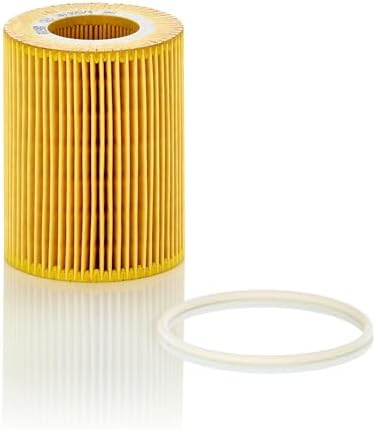 Mann Filter HU 925/4 y Cartridge Oil Filter Replacement Compatible With Land Rover LR2 (2008-2012), Volvo S60 (2011-2016), S80 (2007-2015), V60 (2015-2016), V70 (2008-2010), XC60 (2010-2016)