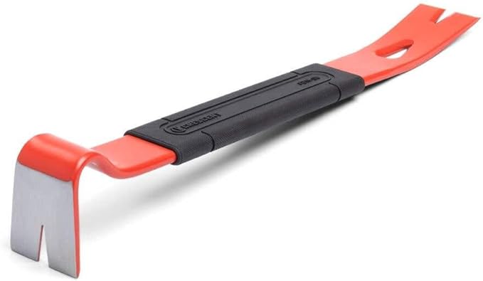 Crescent 15" Flat Pry Bar with Grip - FB15-06