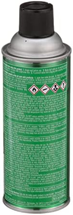 CRC Extreme Duty Open Gear & Chain Lube 03058 – 12 Wt Oz., Industrial Grade Lubricant w/ Moly and Graphite