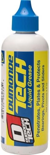 Dumonde Tech Liquid Grease One Color, 4Oz