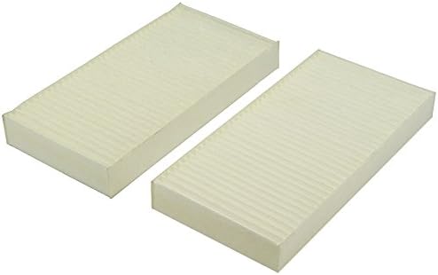 ECOGARD XC15439 Premium Cabin Air Filter | Fits 2002-2006 Honda CR-V 2.4L, Acura RSX 2.0L; 2003-2011 Element 2.4L