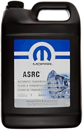 Mopar Transmission Fluid - 5189977AD
