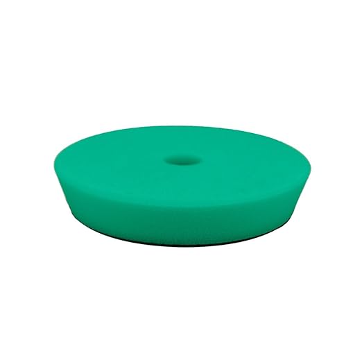 Maxshine 6” Universal High Pro Heavy Cutting Foam Pad – Compatible with DA & Rotary Polishers – Professional Detailing Pad for Aggressive Paint Correction – Washable & Reusable – Hook & Loop Backing