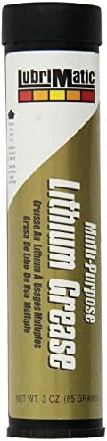 LubriMatic 30-192 Mini Grease Gun Kit + Multi-Purpose Grease - 3 oz