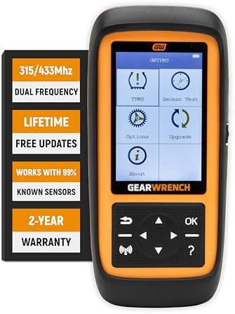 GEARWRENCH Universal TPMS Programming & Diagnostic Tool | GWTPMS