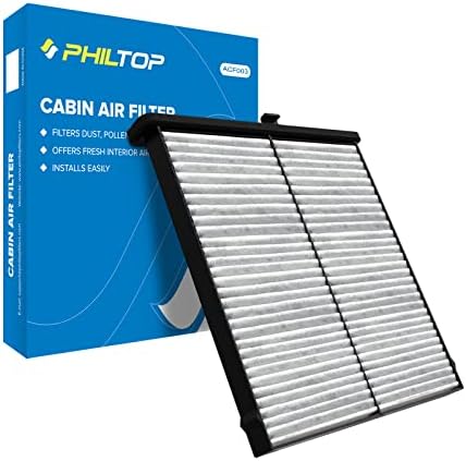 PHILTOP CF11811 HEPA Cabin Air Filter