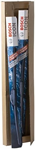BOSCH 26A20A ICON Beam Wiper Blades - Set of 2 Blades (26A & 20A)