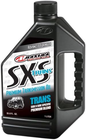 SXS Premium Transmission 80wt.