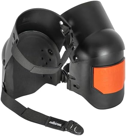 Sellstrom KneePro Professional Construction Kneepads for Work - Men & Women