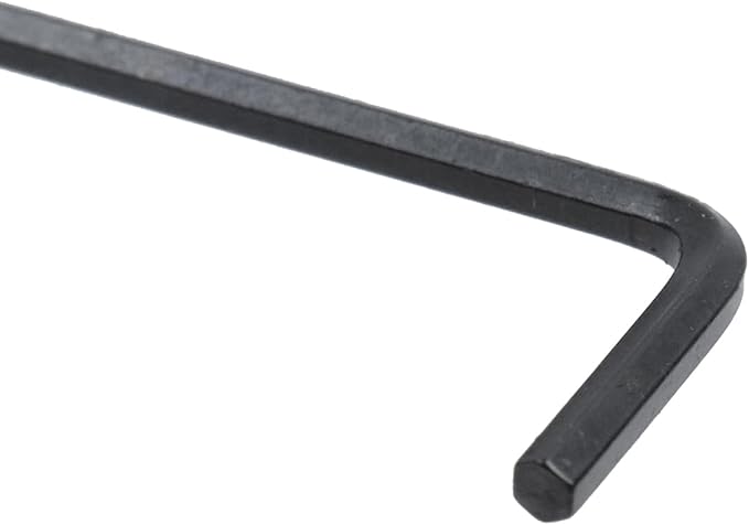 Antrader Hex Key Wrench Set - 2.5mm L Shaped Allen Key Wrench for Repairing, Installation,Pack of 30,Black