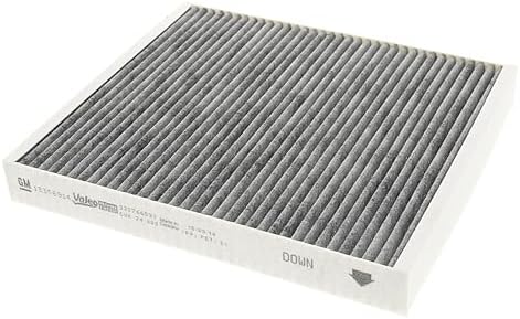 ACDelco GM Original Equipment Cabin Air Filter CF184 | GM 13356914 OE Car Air Filters for Select Chevy, Chevrolet, Cadillac, Buick, GMC, Hummer, and more
