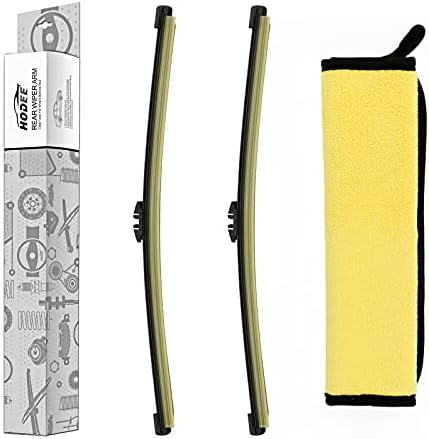 Rear Wiper Blade Replacement for Ford Bronco Sport (CX430) 2021-2024