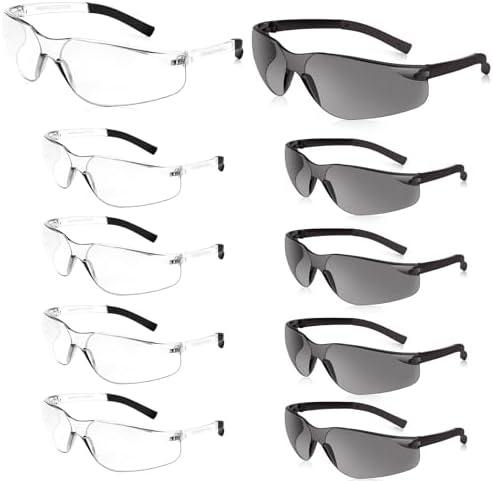 Salfboy Ansi Z87.1 Safety Glasses Men