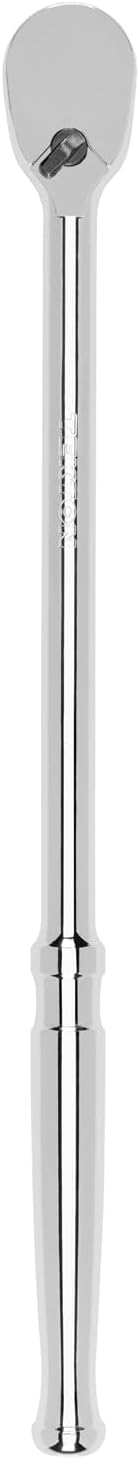 TEKTON 3/8 Inch Drive x 12 Inch Non-Quick-Release Long Ratchet | SRH01112