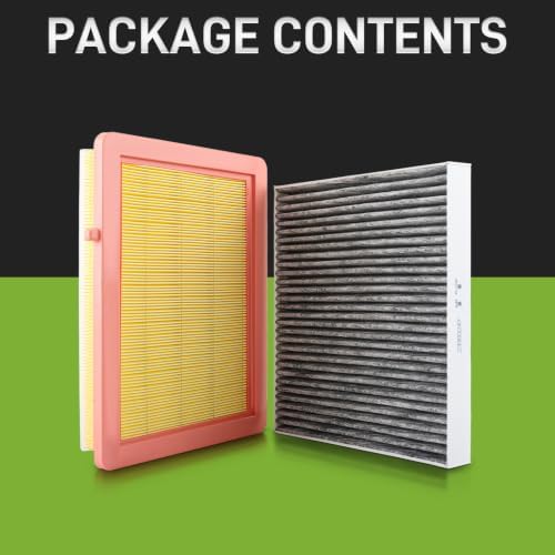 23279657 Engine and Cabin Air Filter 23393247