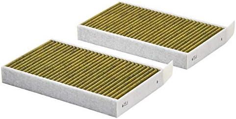 Purolator PBC41506 PurolatorBOSS Cabin Air Filter with Activated Carbon