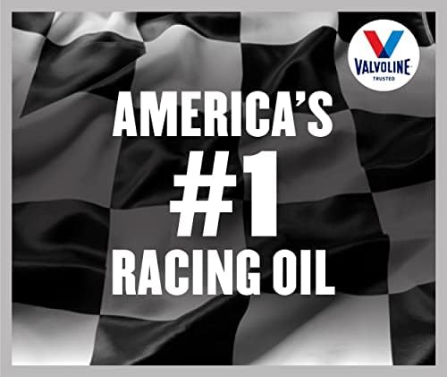Valvoline VR1 Racing SAE 30 Motor Oil 1 QT (Pack of 2)