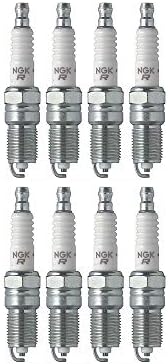 NGK 4177 TR6 V-Power Premium Copper Spark Plugs Set Of 8