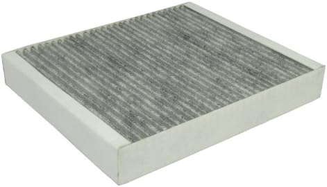 ECOGARD XC36154C Premium Cabin Air Filter with Activated Carbon Fits 2022-2025 Chevrolet Captiva, 2011-2015 Cruze, 2013-2022 Trax, 2013-2022 Buick Encore, 2013-2015 Chevrolet Malibu (Pack of 6)
