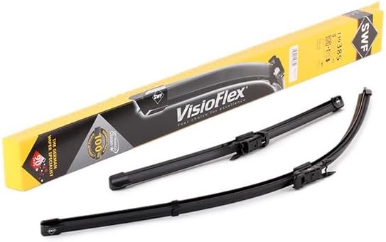BOSCH 3397007654 AeroTwin Wiper Blade Combo Pack - Set of 2 (24" & 19")