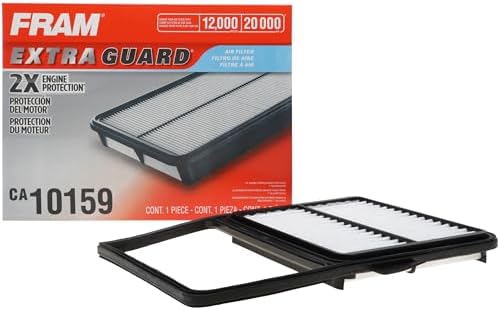 FRAM CA10159 Extra Guard Engine Air Filter