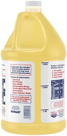 Lucas Oil 10013 Fuel Treatment - 1 Gallon