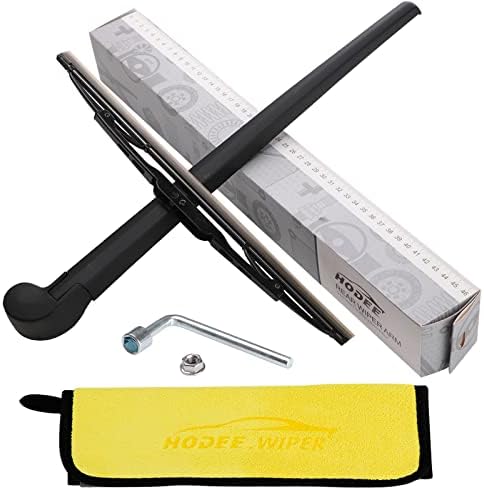 Rear Wiper Arm Blade for Audi A3 2006-2013 S3 2002-2008 A4 2002-2008