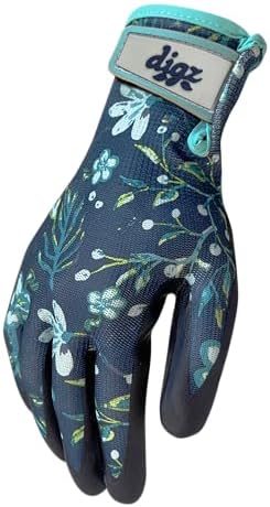 Digz Gardening Gloves, Garden Gloves for Women