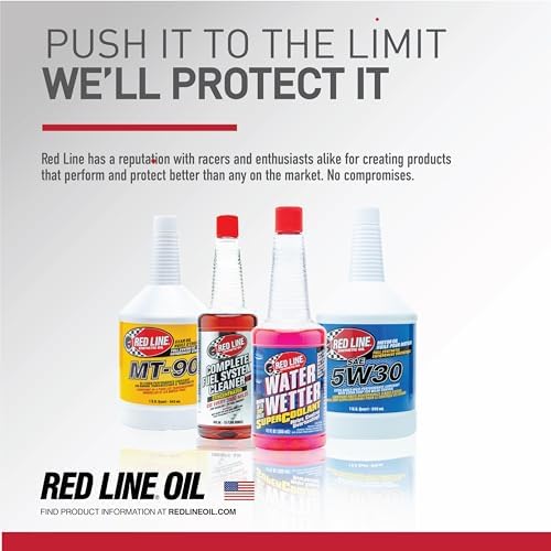 Red Line 15305 SAE 5W30 Fully Synthetic Motor Oil - Gallon