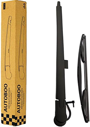 Rear Wiper Arm Blade Replacement for GMC Yukon Chevy Tahoe Suburban