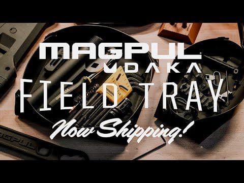 Magpul DAKA Field Tray Collapsible Magnetic Parts Holder