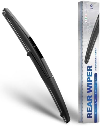 AJK 10 Inch Rear Wiper blade for Honda Passport 2026 Car Wipers
