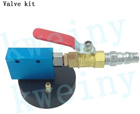 Pneumatic Fluid Extractor Drainers for Brake Clutch Power Steering