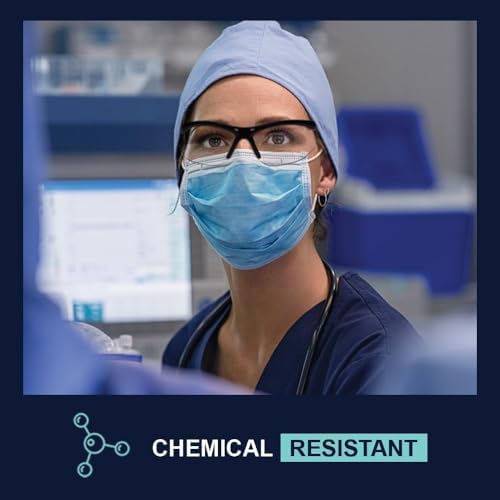 Bifocal Safety Glasses - Safety Lenses with Readers for Healthcare, Woodworkers, Motorcyclists, Workshop - Ansi Z87+