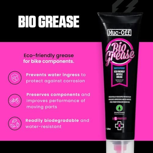 Muc-Off Bio Grease, Bicycle Grease, 150g