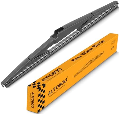 AUTOBOO 14" Rear Wiper Blade Replacement for Jeep Cherokee Mazda CX5